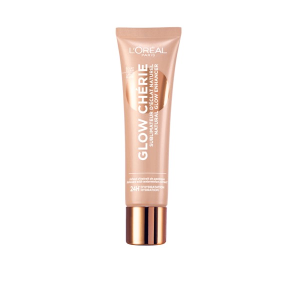 L'Oreal Paris Glow Chérie Işıltı Veren Renkli Nemlendirici No: 02 Light