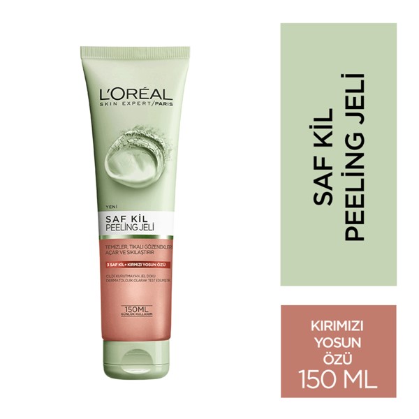 L'Oreal Paris Saf Kil Peeling Jel 150 ml