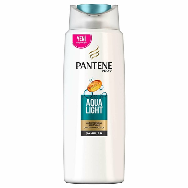 Pantene Aqua Light Şampuan 400 ml