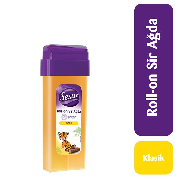 Sesu Sir Ağda Klasik Roll-On 100 ml