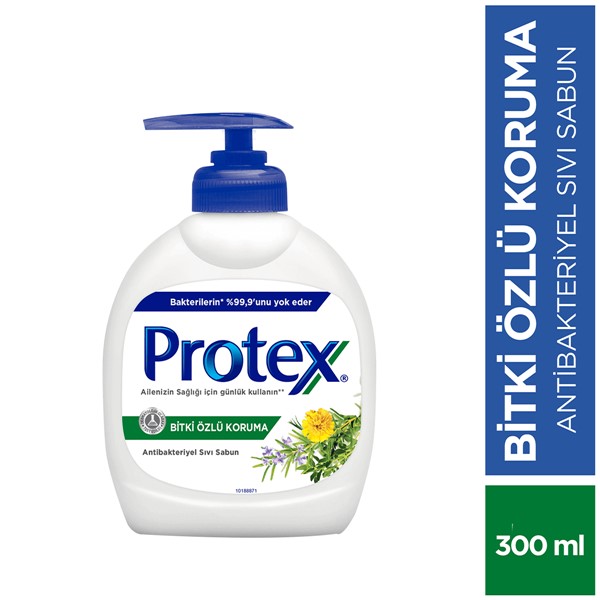 Protex Cream Sıvı Sabun 300 ml