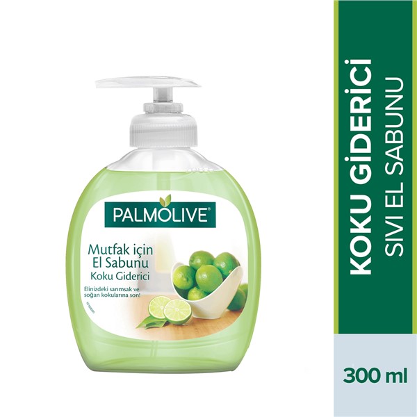 Palmolive Koku Giderici Sıvı Sabun 300 ml