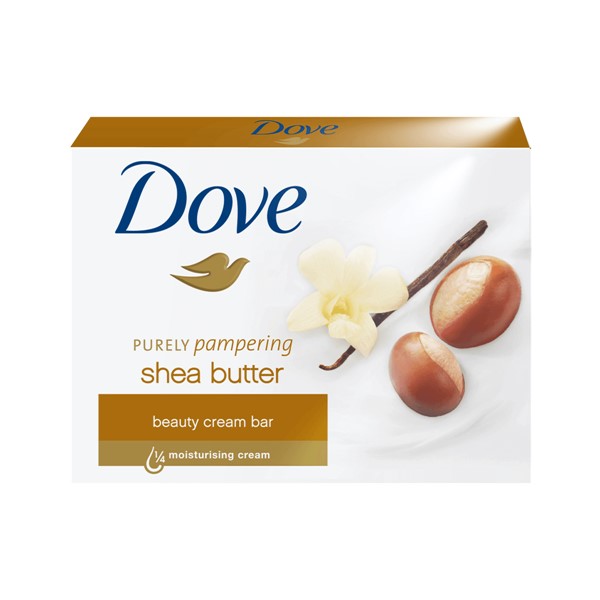 Dove Cream Bar Shea Butter Sabun 100 gr