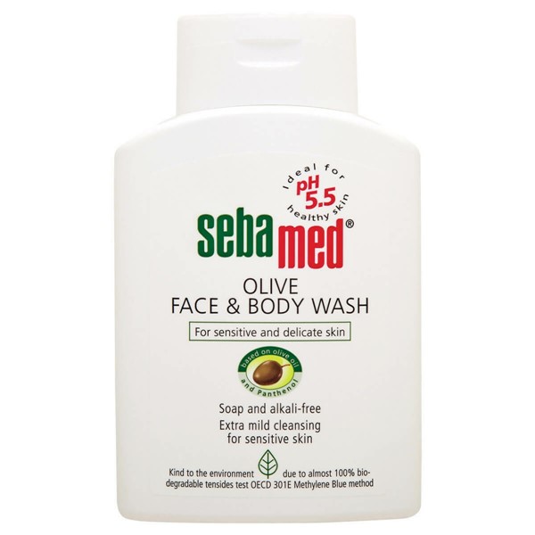 Sebamed Likid Zeytinyağlı 200ml